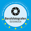 Siegel Berufsfotografen Österreich